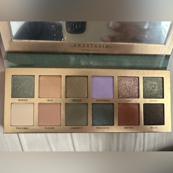 Anastasia Nouveau Eye Shadow Palette - Picture 4 of 5